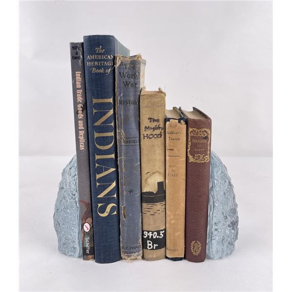 Antique and Collectible Books