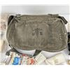 Image 7 : Desert Storm US Army Field Medic Kit