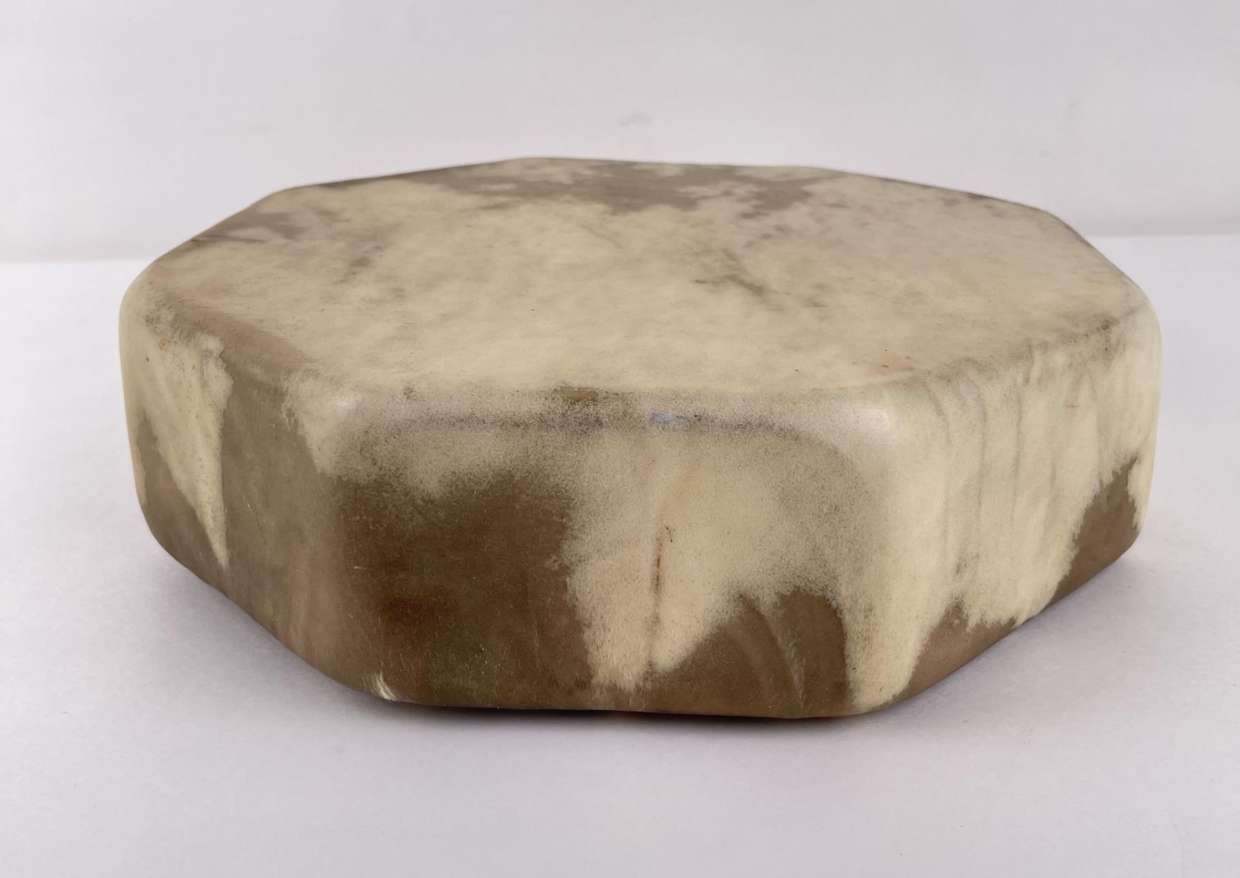 Native American Indian Made Rawhide Drum