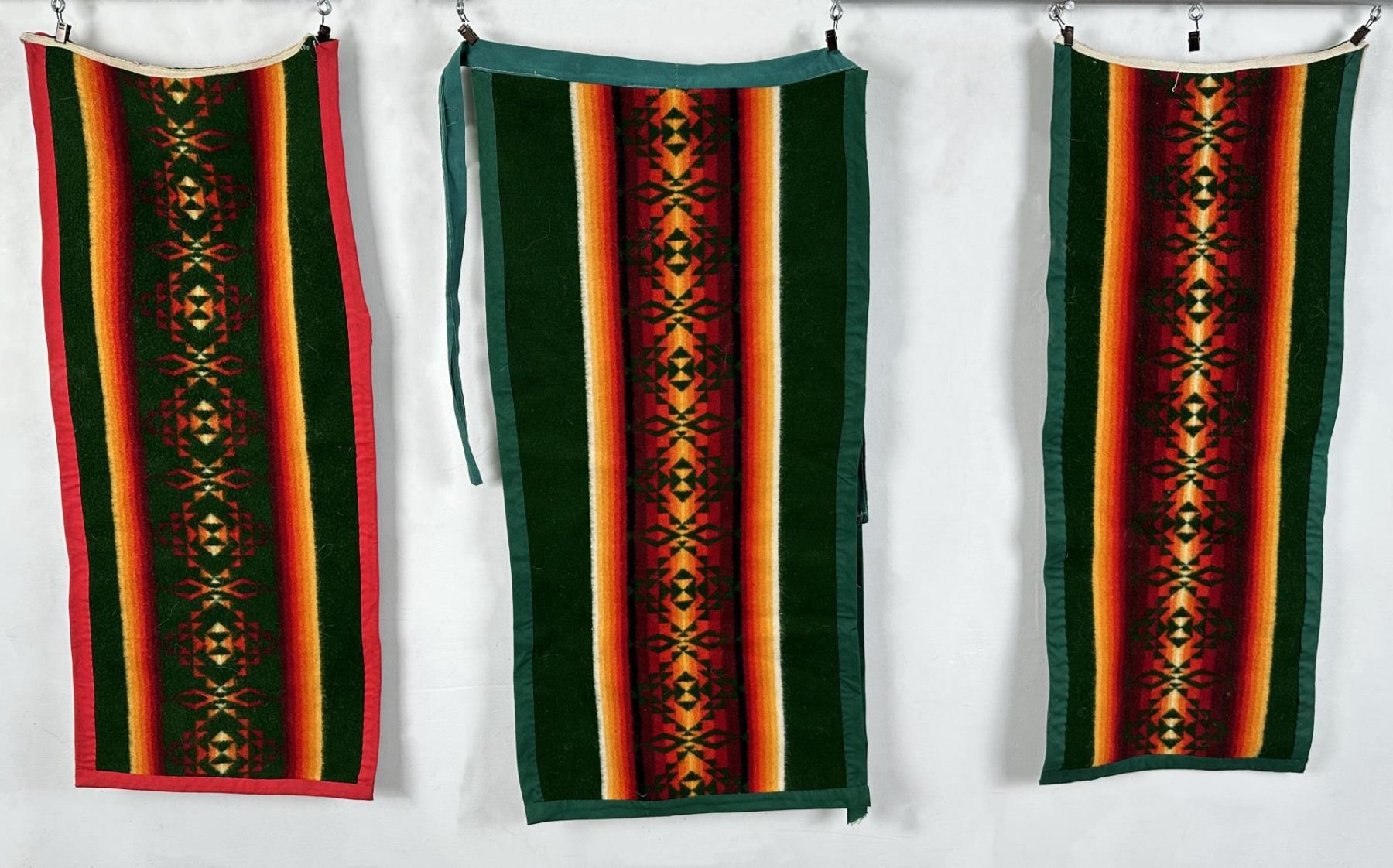 Pendleton Plains Indian Dance Attire