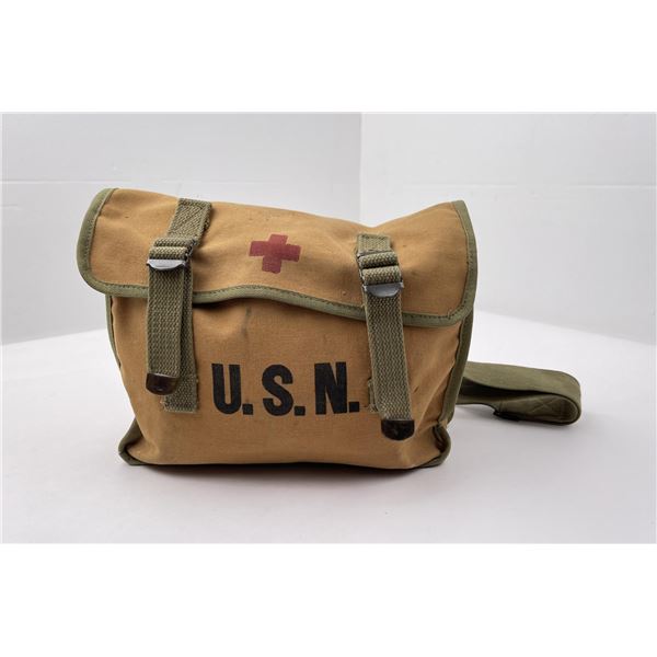 US Navy Medical Field Pack