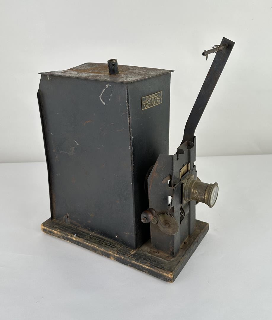 Antique Keystone Moviegraph Movie Projector