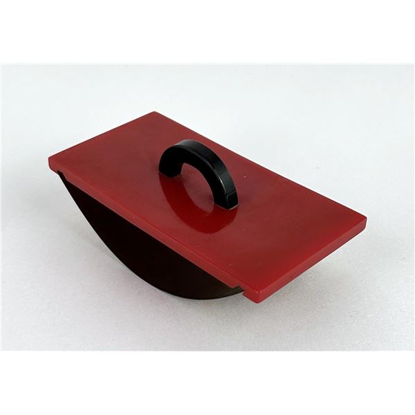 Art Deco Bakelite Ink Blotter