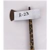 Image 5 : Native American Indian Peace Pipe Tomahawk