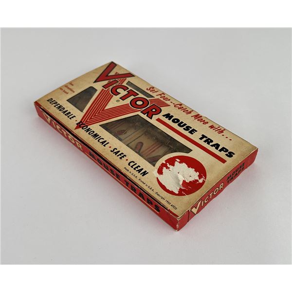 Victor Mouse Traps