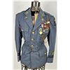 Image 1 : Artist Daro Flood's US Military Uniform