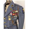 Image 3 : Artist Daro Flood's US Military Uniform