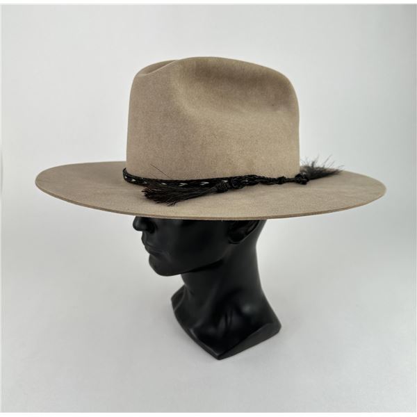 Harry Andrew Jackson Law Dog Cowboy Hat