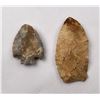 Image 1 : Ancient Native American Indian Arrowheads Points