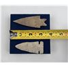 Image 3 : Ancient Native American Indian Arrowheads Points
