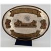 Image 1 : Trophy Team Roping Rodeo Belt Buckle