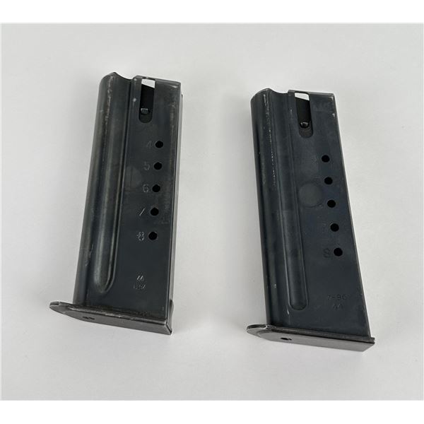 Desert Eagle 44 Magnum Pistol Magazines