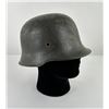 Image 2 : WW2 M34 German Fire Police Helmet