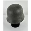 Image 3 : WW2 M34 German Fire Police Helmet