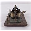 Image 4 : Antique Telegraph Key Morse Code