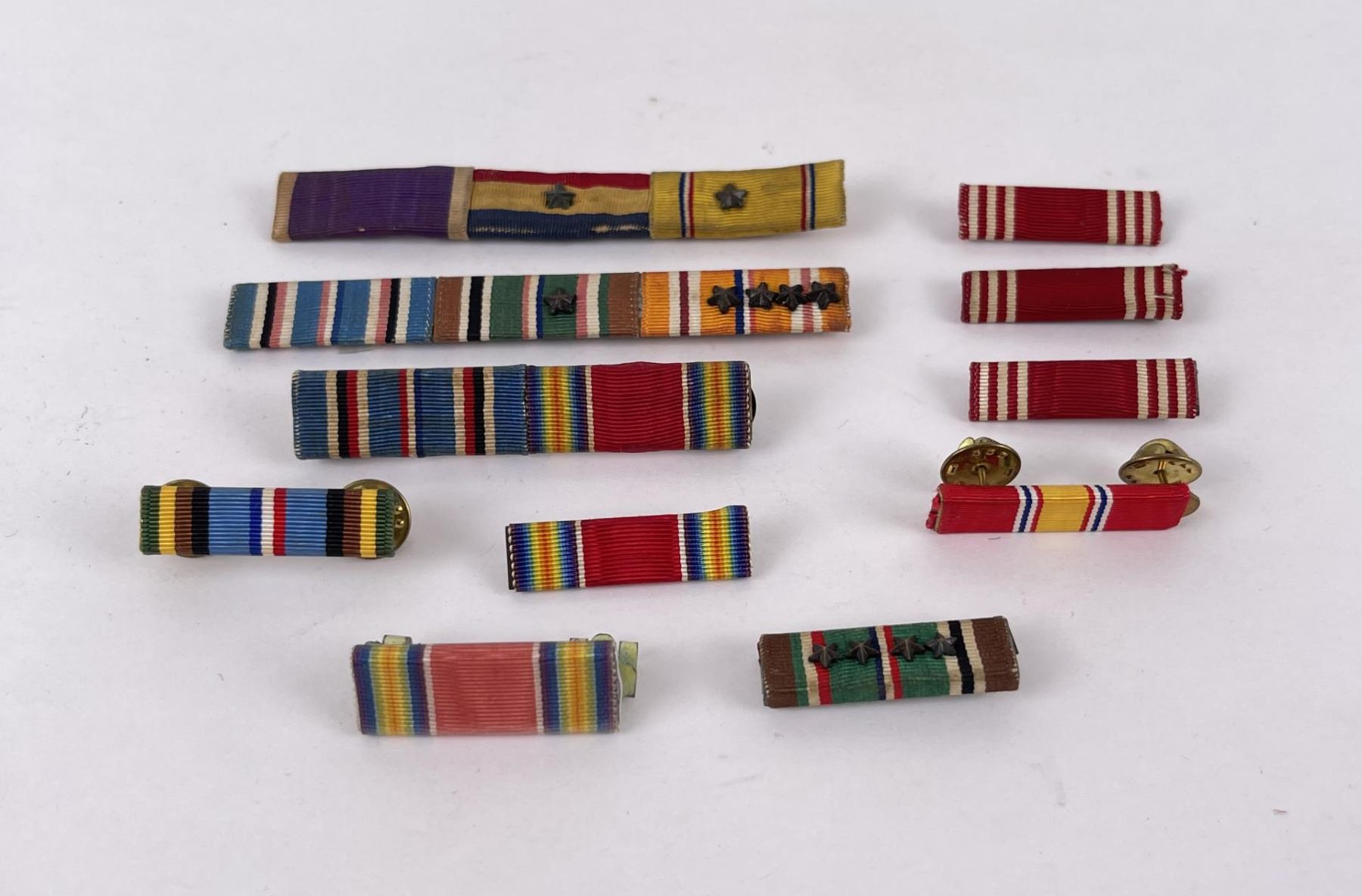 US Military Ribbon Bar Ribbons