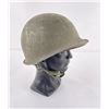 Image 2 : WW2 Rear Seam M1 US Army Helmet