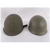 Image 8 : WW2 Rear Seam M1 US Army Helmet