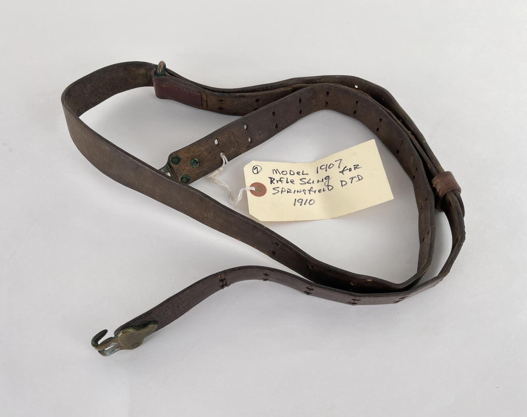 US Model 1907 Springfield Rifle Sling