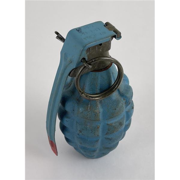 WW2 US Mark II Practice Pineapple Grenade