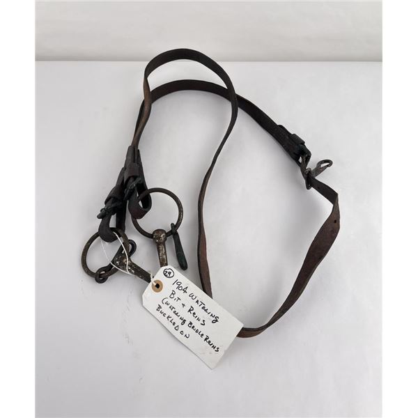 US Cavalry 1904 Watering Bit