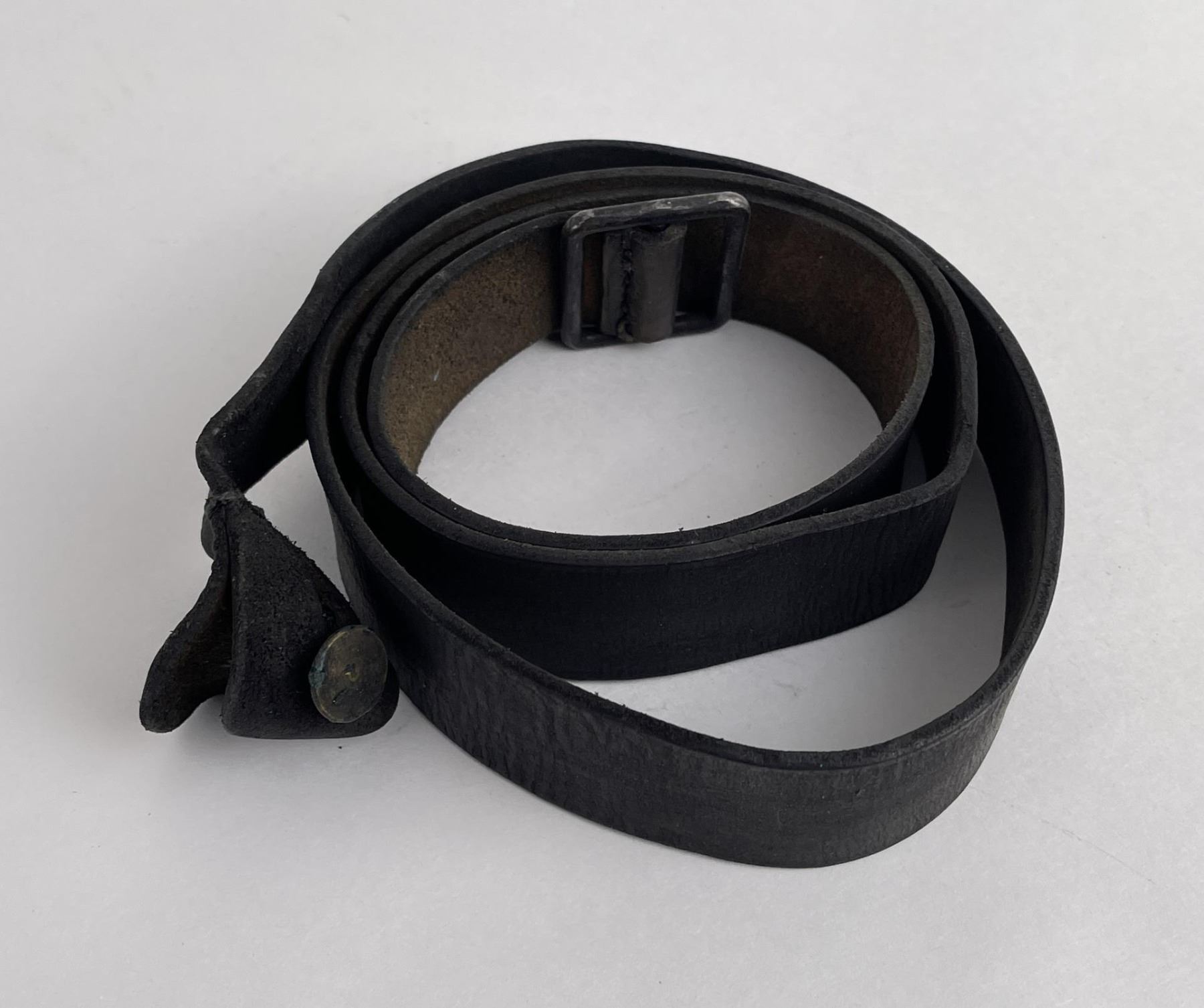 WWI WW1 French Lebel Rifle Sling