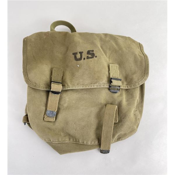 WW2 US Model 1936 Haversack