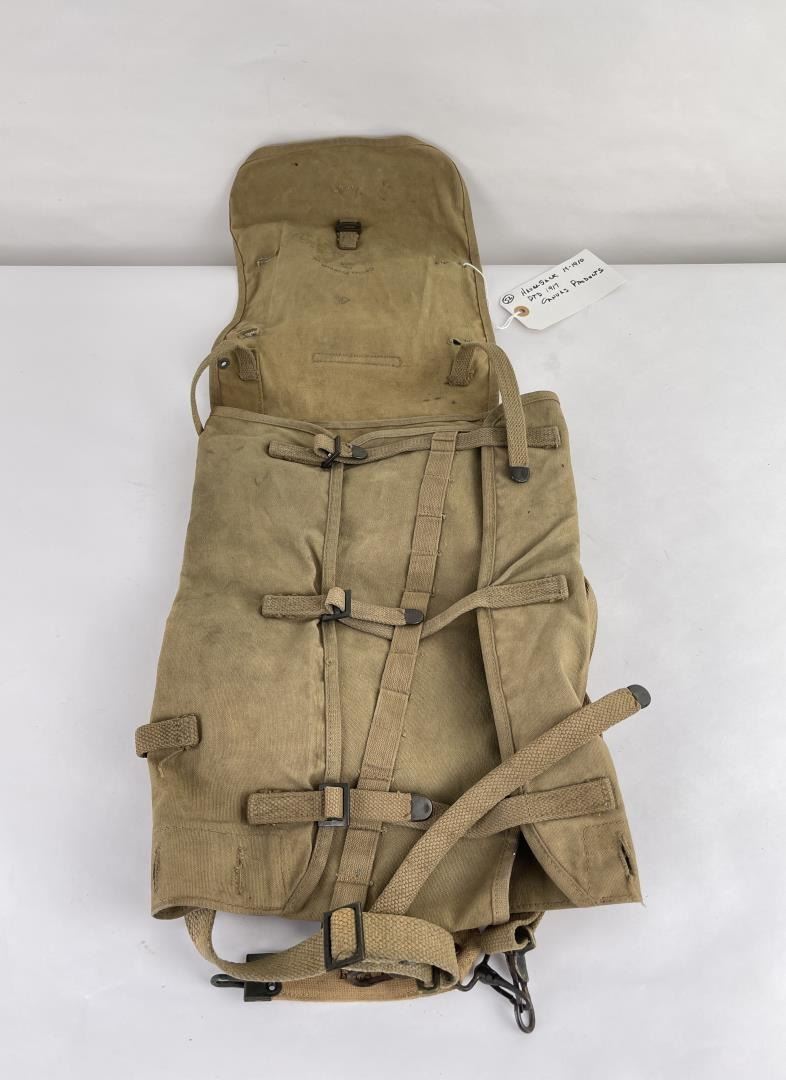 WW1 WWI Model 1910 Haversack Backpack