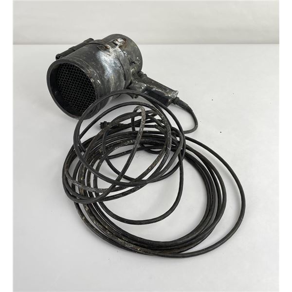 WW2 US Navy Signal Semaphore Light