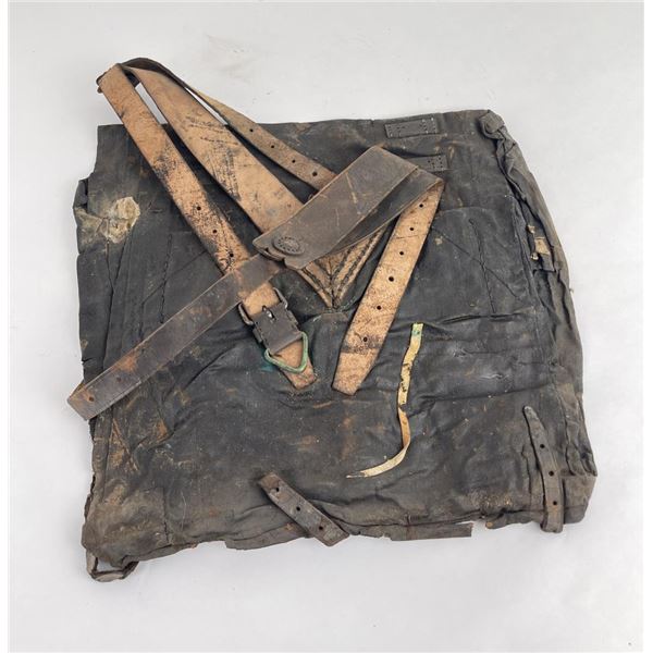 Civil War 1855 Pattern 1858 US Army Knapsack