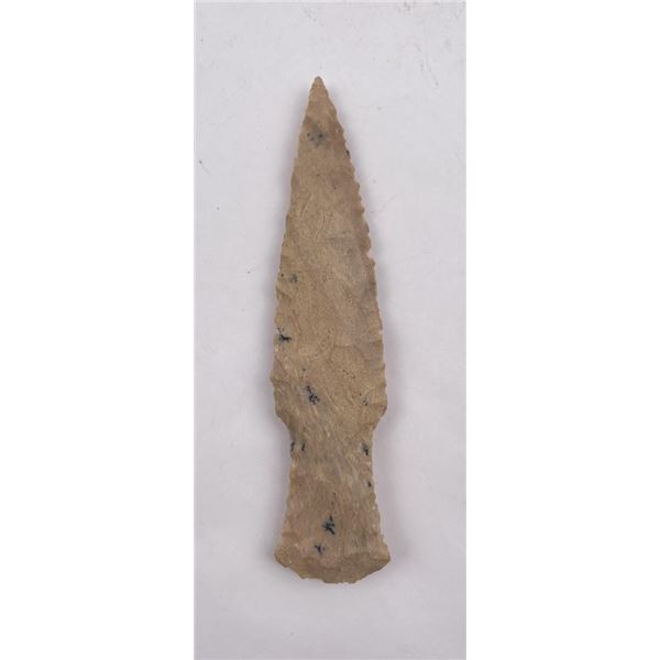 Ancient Native American Indian Arrowhead