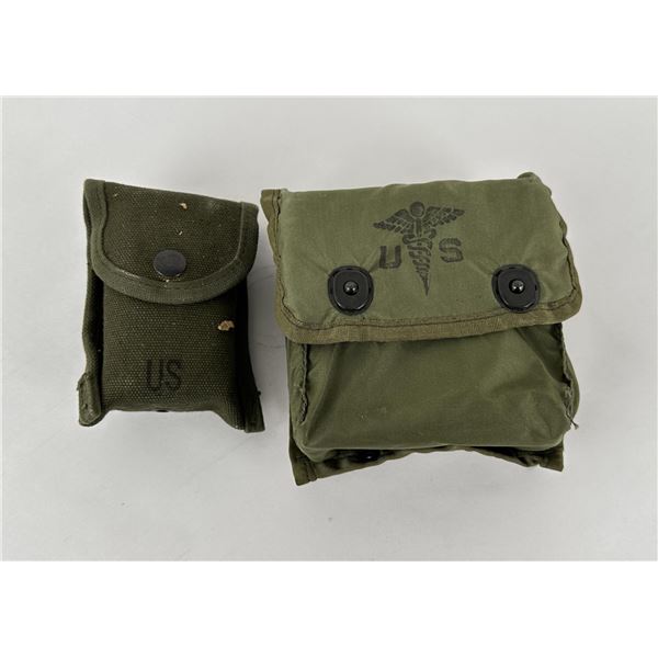 USGI First Aid Kit Field Dressings