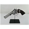 Image 2 : Colt Python Stainless Engraved 6" Revolver