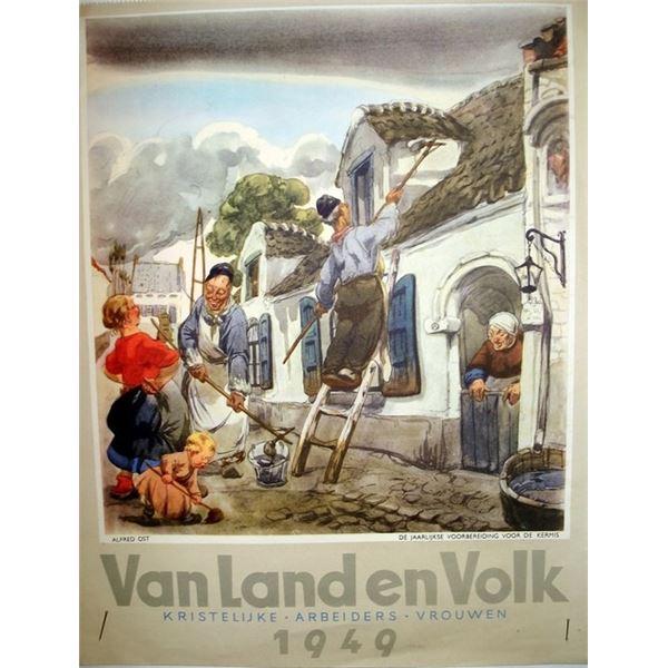 Von Landen Volk