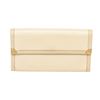 Image 1 : Louis Vuitton Cream Leather International Wallet