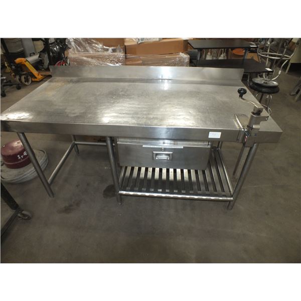 Stainless Steel Table