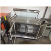 Image 2 : Food Serving Cart On Wheels