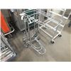 Image 1 : 3 Stainless steel Procedure Tables