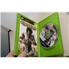 Image 3 : Sega Genesis Mighty Morphin Power Rangers + (4) Xbox Games