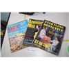 Image 1 : (3) Men's Adult Magazines - Startling Detective, Adventure for Men, Hot Blonde from Honk Kong