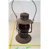 Image 1 : 1908 E.T. Wright CPR Railway Lantern