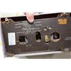 Image 5 : Vintage Techron Radio Model 8H67 - Wild Case - As is