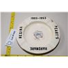 Image 1 : 1953 McClary Stoves Ceramic Ashtray - Peart's Hardware Regina