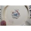 Image 2 : 1953 McClary Stoves Ceramic Ashtray - Peart's Hardware Regina
