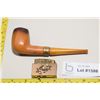 Image 1 : Vintage Tobacco Pipe and Lighter
