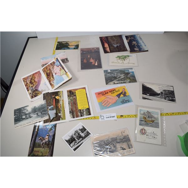 (10+) Postcards