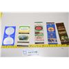 Image 1 : (5) Vintage Matchbook Covers