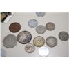 Image 2 : Canadian 50Cent Coin - Foreign Coins - Old Coins