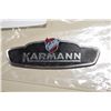 Image 2 : Vintage VW Karmann Ghia Emblem