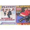 Image 2 : (4) 1980's Playboy Magazines